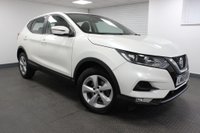 USED 2019 69 NISSAN QASHQAI 1.3 DIG-T Acenta Premium Euro 6 (s/s) 5dr FULL SERVICE HISTORY, SAT-NAV