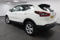 USED 2019 69 NISSAN QASHQAI 1.3 DIG-T Acenta Premium Euro 6 (s/s) 5dr FULL SERVICE HISTORY, SAT-NAV