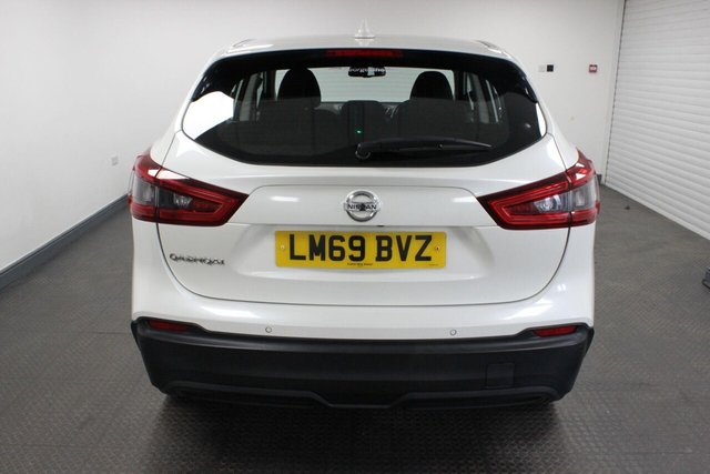 2019 NISSAN QASHQAI - Photo 5