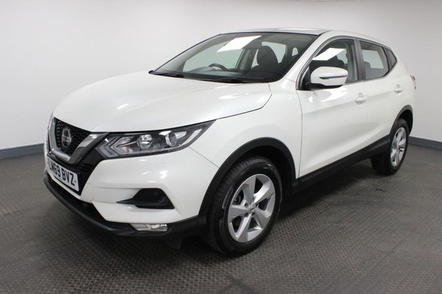 2019 NISSAN QASHQAI