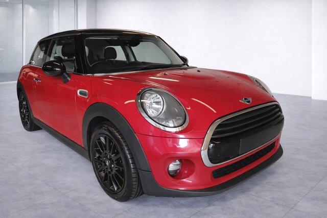 2016 COOPER HATCHBACK 3DR PETROL MANUAL EURO 6 S S 136 PS ULEZ COMPLIANT... photo