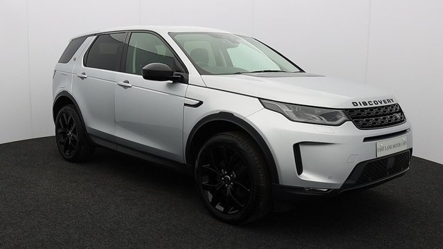 View our LAND ROVER DISCOVERY SPORT