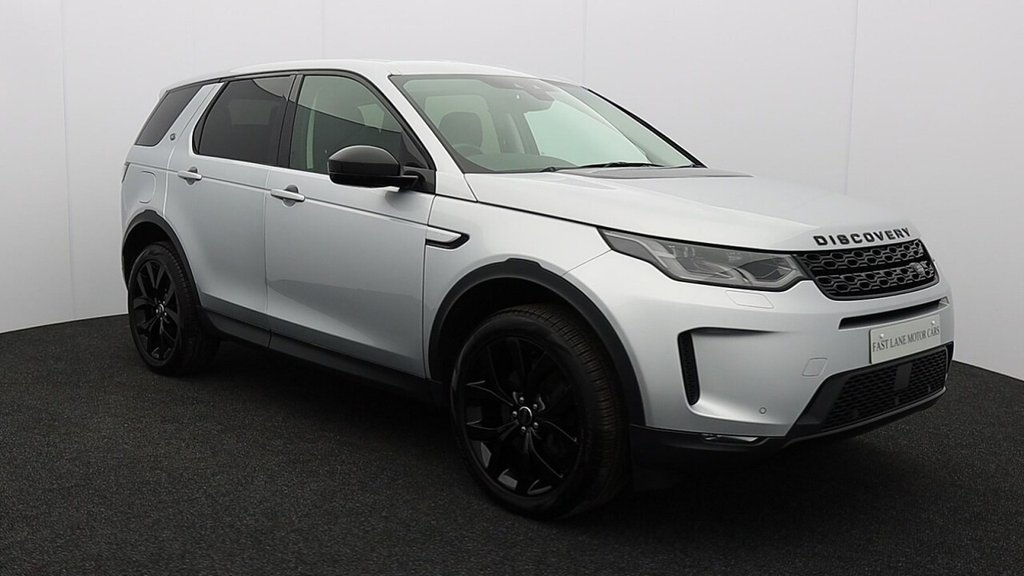 USED 2019 69 LAND ROVER DISCOVERY SPORT 2.0 D180 MHEV HSE SUV 5dr Diesel Auto 4WD Euro 6 (s/s) (180 ps) A Stunning Example With Excellent Specification. Stunning.