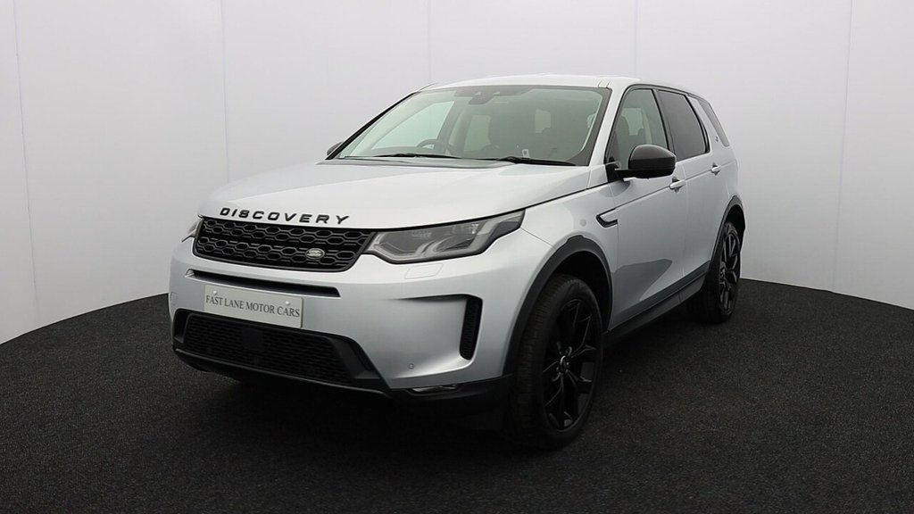 USED 2019 69 LAND ROVER DISCOVERY SPORT 2.0 D180 MHEV HSE SUV 5dr Diesel Auto 4WD Euro 6 (s/s) (180 ps) A Stunning Example With Excellent Specification. Stunning.
