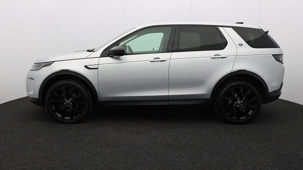 USED 2019 69 LAND ROVER DISCOVERY SPORT 2.0 D180 MHEV HSE SUV 5dr Diesel Auto 4WD Euro 6 (s/s) (180 ps) A Stunning Example With Excellent Specification. Stunning.