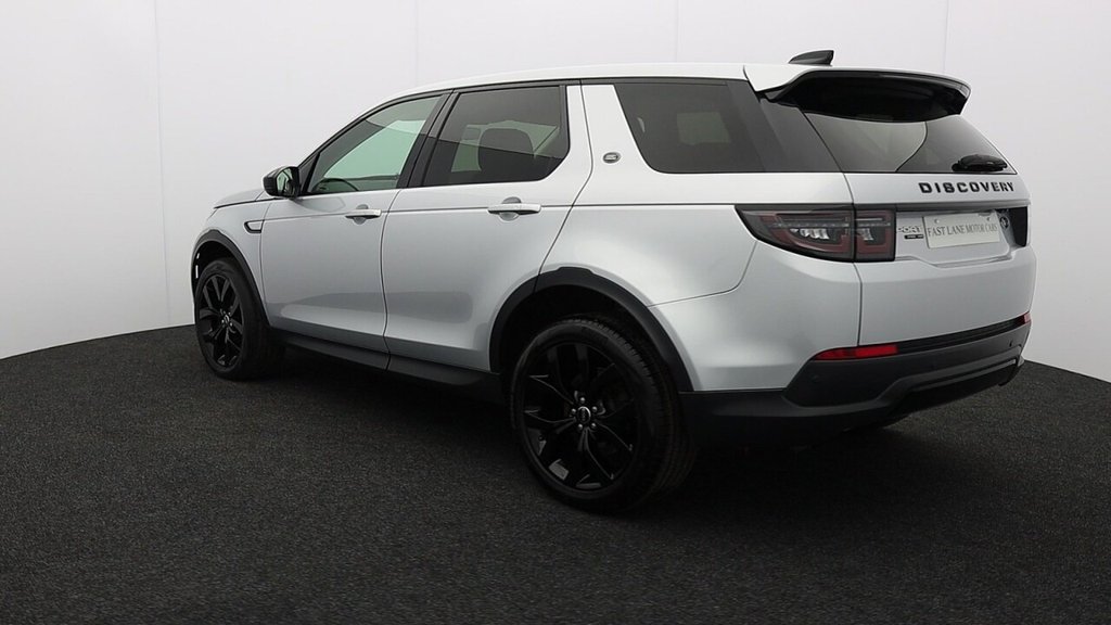 USED 2019 69 LAND ROVER DISCOVERY SPORT 2.0 D180 MHEV HSE SUV 5dr Diesel Auto 4WD Euro 6 (s/s) (180 ps) A Stunning Example With Excellent Specification. Stunning.
