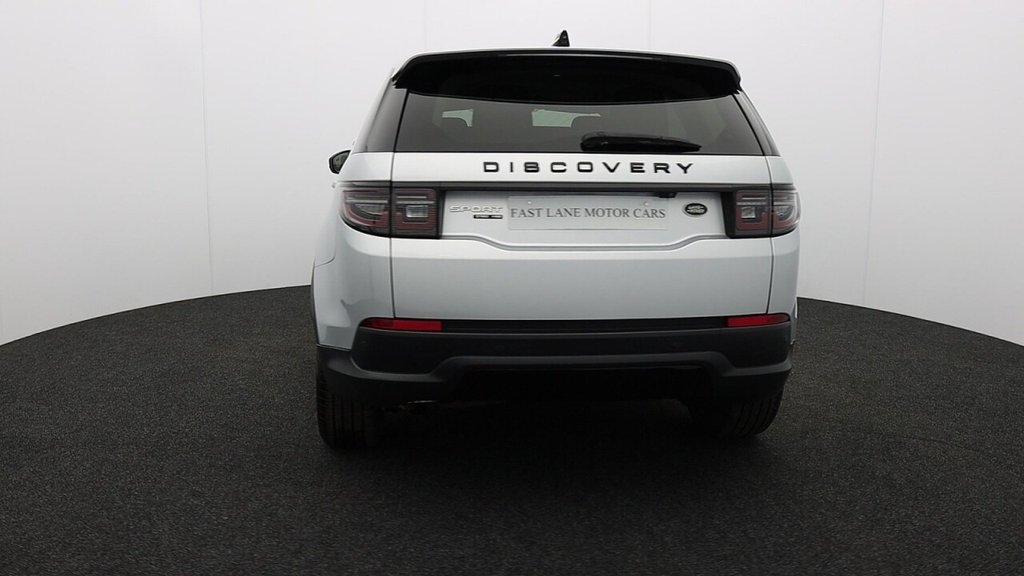 USED 2019 69 LAND ROVER DISCOVERY SPORT 2.0 D180 MHEV HSE SUV 5dr Diesel Auto 4WD Euro 6 (s/s) (180 ps) A Stunning Example With Excellent Specification. Stunning.
