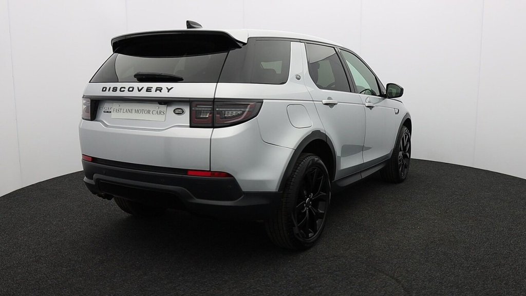USED 2019 69 LAND ROVER DISCOVERY SPORT 2.0 D180 MHEV HSE SUV 5dr Diesel Auto 4WD Euro 6 (s/s) (180 ps) A Stunning Example With Excellent Specification. Stunning.