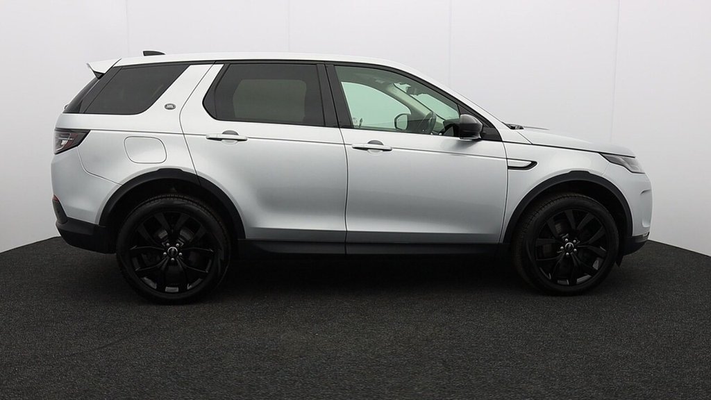 USED 2019 69 LAND ROVER DISCOVERY SPORT 2.0 D180 MHEV HSE SUV 5dr Diesel Auto 4WD Euro 6 (s/s) (180 ps) A Stunning Example With Excellent Specification. Stunning.
