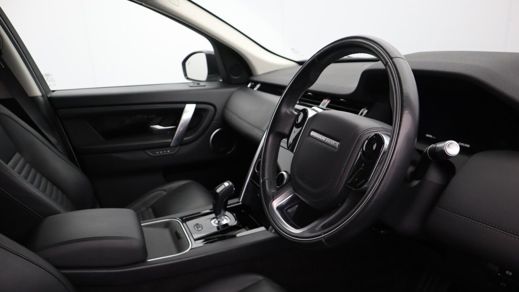 USED 2019 69 LAND ROVER DISCOVERY SPORT 2.0 D180 MHEV HSE SUV 5dr Diesel Auto 4WD Euro 6 (s/s) (180 ps) A Stunning Example With Excellent Specification. Stunning.