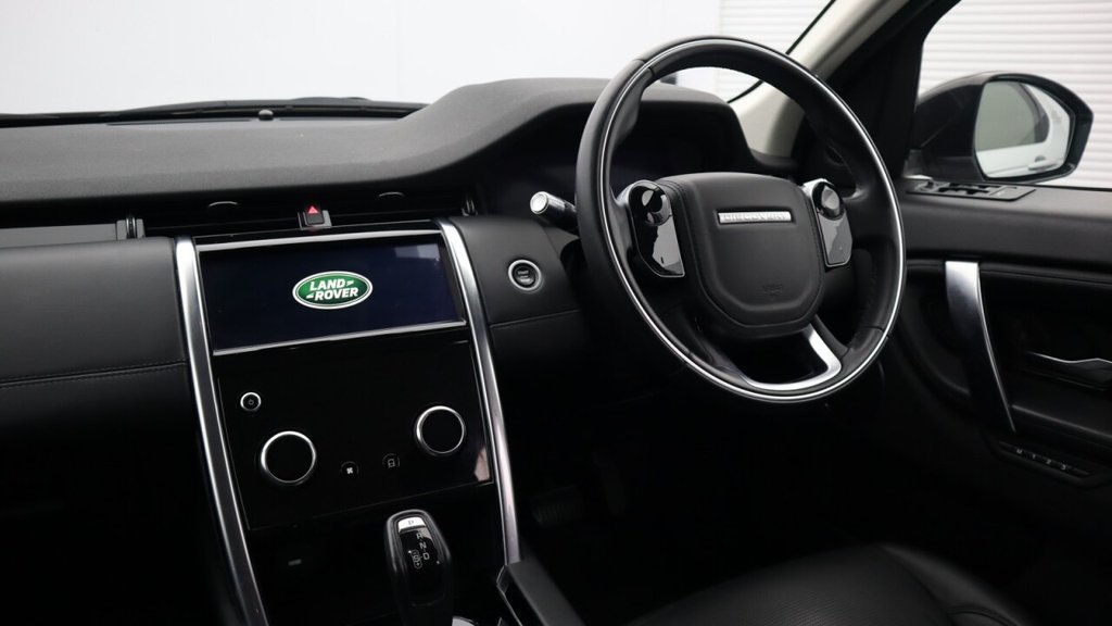 USED 2019 69 LAND ROVER DISCOVERY SPORT 2.0 D180 MHEV HSE SUV 5dr Diesel Auto 4WD Euro 6 (s/s) (180 ps) A Stunning Example With Excellent Specification. Stunning.