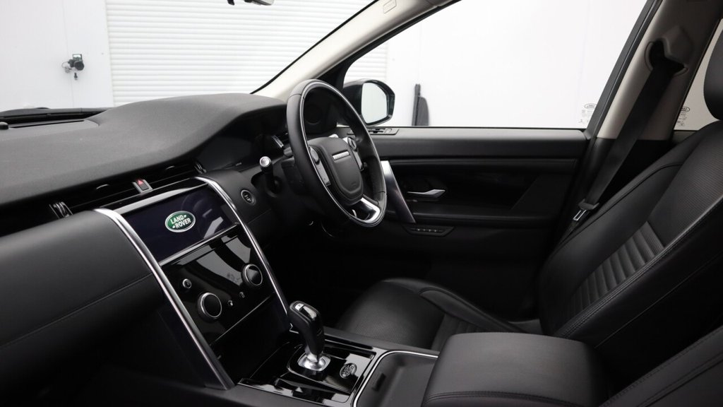 USED 2019 69 LAND ROVER DISCOVERY SPORT 2.0 D180 MHEV HSE SUV 5dr Diesel Auto 4WD Euro 6 (s/s) (180 ps) A Stunning Example With Excellent Specification. Stunning.