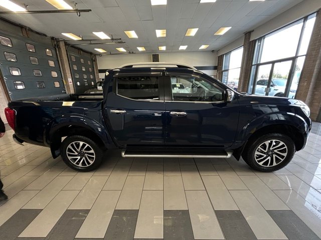 2016 Nissan Navara 2.3L Tekna 4dr - Photo 8