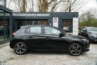 USED 2023 73 VAUXHALL CORSA 1.2 GS Hatchback 5dr Petrol Manual Euro 6 (75 ps) 