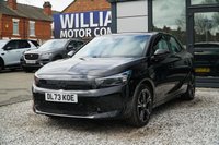 USED 2023 73 VAUXHALL CORSA 1.2 GS Hatchback 5dr Petrol Manual Euro 6 (75 ps) 
