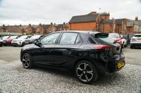 USED 2023 73 VAUXHALL CORSA 1.2 GS Hatchback 5dr Petrol Manual Euro 6 (75 ps) 