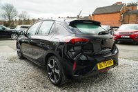 USED 2023 73 VAUXHALL CORSA 1.2 GS Hatchback 5dr Petrol Manual Euro 6 (75 ps) 
