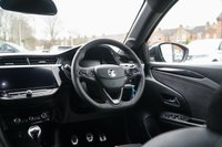 USED 2023 73 VAUXHALL CORSA 1.2 GS Hatchback 5dr Petrol Manual Euro 6 (75 ps) 