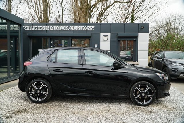 2023 VAUXHALL CORSA 2023 1.2 GS Hatchback 5dr Petrol Manual Euro 6 (75 ps) - Photo 3