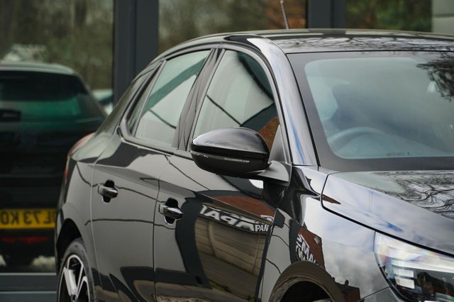 2023 VAUXHALL CORSA 2023 1.2 GS Hatchback 5dr Petrol Manual Euro 6 (75 ps) - Photo 9