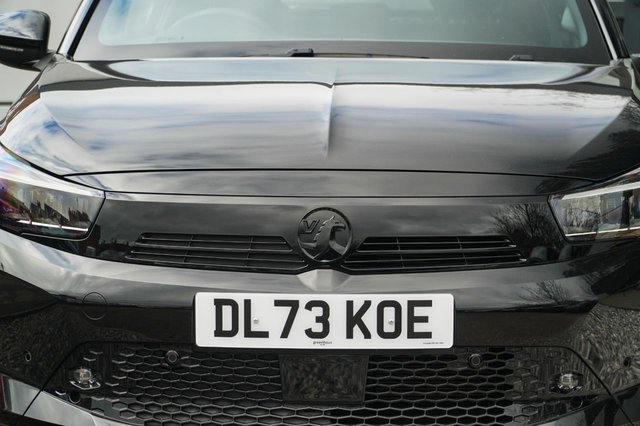 2023 VAUXHALL CORSA 2023 1.2 GS Hatchback 5dr Petrol Manual Euro 6 (75 ps) - Photo 12
