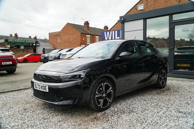 2023 VAUXHALL CORSA 2023 1.2 GS Hatchback 5dr Petrol Manual Euro 6 (75 ps) - Photo 5