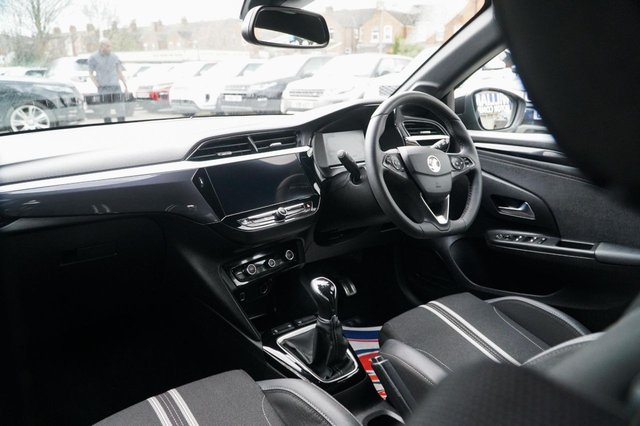 2023 VAUXHALL CORSA 2023 1.2 GS Hatchback 5dr Petrol Manual Euro 6 (75 ps) - Photo 4
