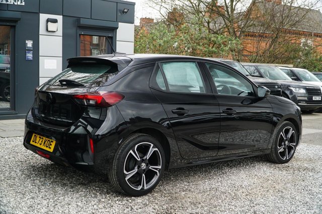 2023 VAUXHALL CORSA 2023 1.2 GS Hatchback 5dr Petrol Manual Euro 6 (75 ps) - Photo 6