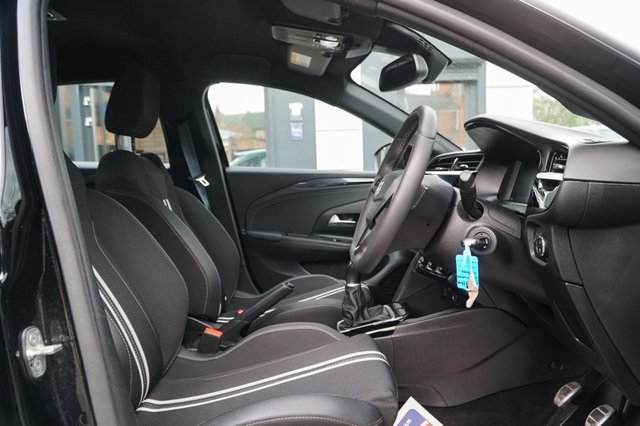 2023 VAUXHALL CORSA 2023 1.2 GS Hatchback 5dr Petrol Manual Euro 6 (75 ps) - Photo 2