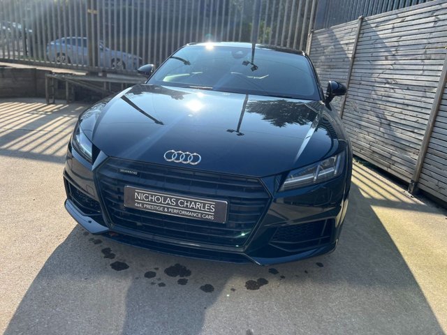 2017 AUDI TT 2.0 TFSI Black Edition Coupe 3dr Petrol S Tronic quattro Euro 6 (s/s) (230 ps) - Photo 8