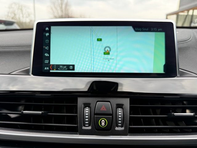 View our BMW X2