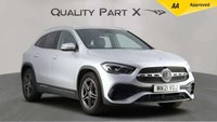 USED 2021 21 MERCEDES-BENZ GLA 2.0 GLA200d AMG Line (Premium) 8G-DCT Euro 6 (s/s) 5dr DIGI DASH, FSH, SENSORS