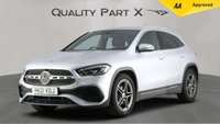 USED 2021 21 MERCEDES-BENZ GLA 2.0 GLA200d AMG Line (Premium) 8G-DCT Euro 6 (s/s) 5dr DIGI DASH, FSH, SENSORS