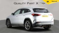 USED 2021 21 MERCEDES-BENZ GLA 2.0 GLA200d AMG Line (Premium) 8G-DCT Euro 6 (s/s) 5dr DIGI DASH, FSH, SENSORS