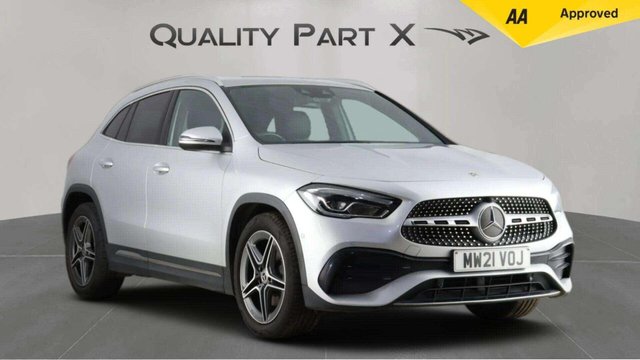 2021 Mercedes-benz Gla