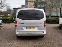 USED 2017 17 MERCEDES-BENZ VITO 2.1 116 CDI BlueTEC SELECT Tourer Double Cab 5dr Diesel Manual RWD L2 Euro 6 (s/s) (LWB) (163 ps) 