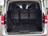 USED 2017 17 MERCEDES-BENZ VITO 2.1 116 CDI BlueTEC SELECT Tourer Double Cab 5dr Diesel Manual RWD L2 Euro 6 (s/s) (LWB) (163 ps) 