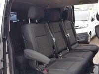 USED 2017 17 MERCEDES-BENZ VITO 2.1 116 CDI BlueTEC SELECT Tourer Double Cab 5dr Diesel Manual RWD L2 Euro 6 (s/s) (LWB) (163 ps) 