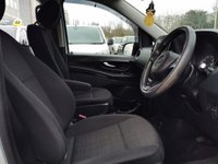 USED 2017 17 MERCEDES-BENZ VITO 2.1 116 CDI BlueTEC SELECT Tourer Double Cab 5dr Diesel Manual RWD L2 Euro 6 (s/s) (LWB) (163 ps) 