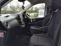 USED 2017 17 MERCEDES-BENZ VITO 2.1 116 CDI BlueTEC SELECT Tourer Double Cab 5dr Diesel Manual RWD L2 Euro 6 (s/s) (LWB) (163 ps) 