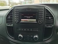 USED 2017 17 MERCEDES-BENZ VITO 2.1 116 CDI BlueTEC SELECT Tourer Double Cab 5dr Diesel Manual RWD L2 Euro 6 (s/s) (LWB) (163 ps) 