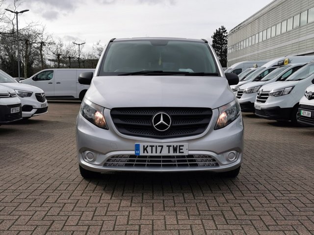 2017 Mercedes-Benz VITO - Photo 3