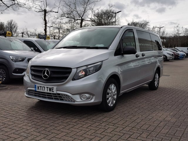2017 Mercedes-Benz VITO - Photo 4