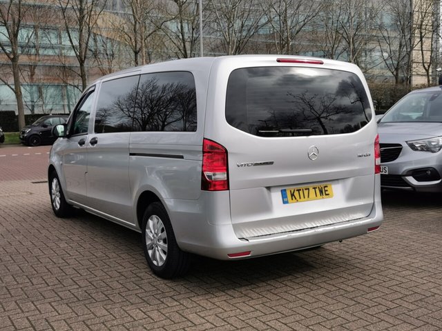 2017 Mercedes-Benz VITO - Photo 5