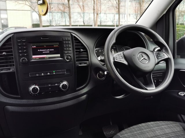 2017 Mercedes-Benz VITO - Photo 8