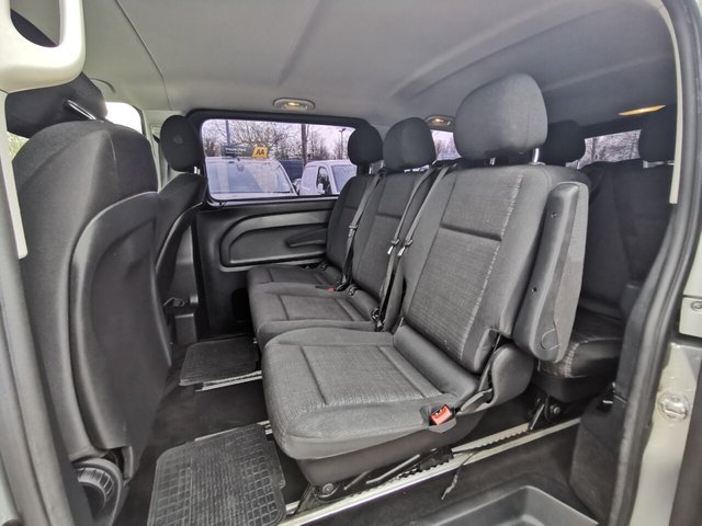 2017 Mercedes-Benz VITO - Photo 10