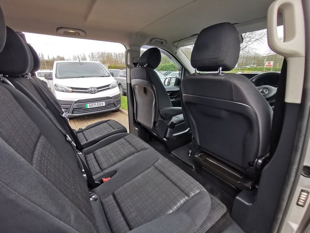 2017 Mercedes-Benz VITO - Photo 12