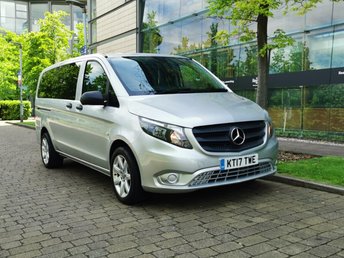 2017 MERCEDES-BENZ VITO