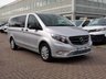 USED 2017 17 MERCEDES-BENZ VITO 2.1 116 CDI BlueTEC SELECT Tourer Double Cab 5dr Diesel Manual RWD L2 Euro 6 (s/s) (LWB) (163 ps) 
