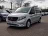 USED 2017 17 MERCEDES-BENZ VITO 2.1 116 CDI BlueTEC SELECT Tourer Double Cab 5dr Diesel Manual RWD L2 Euro 6 (s/s) (LWB) (163 ps) 